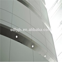 4mm 5mm 6mm PVDF aluminium composite panel for Aluminium Curtain walls in EGYPT