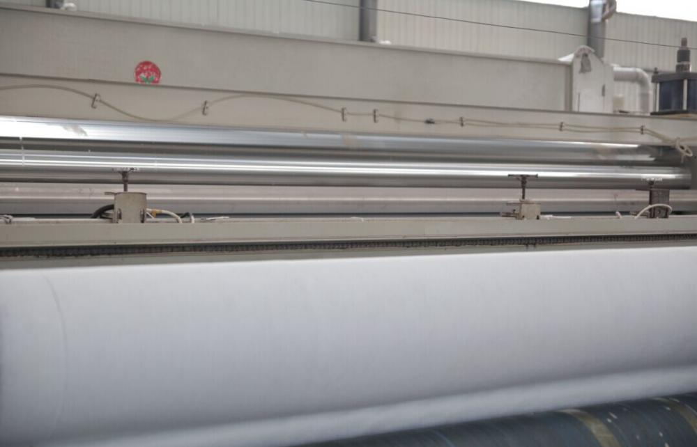 Polyester nonwoven Geotextile Drainage Fabric