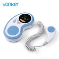 Prenatal Fetal Kalp Atışı Bebek Monitörü fetal doppler