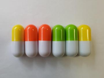 cheap small colorful pill pen