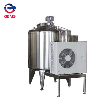 Yogurt Cheese Fermenter Mesin Yogurt Tank Preheating Tank