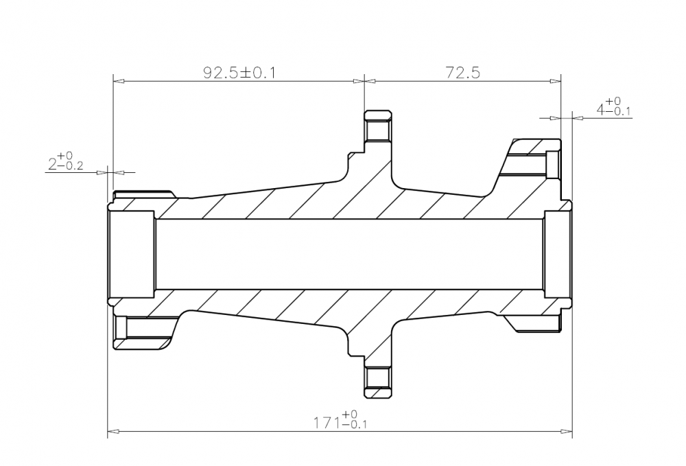 motorcycle hub parts