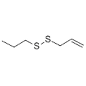 2-propén-1-yl-propyle disulfure CAS 2179-59-1