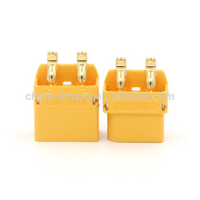 Lithium battery pack connector for lithium electric scooter, power battery pack charging and discharging interface XT60PT.