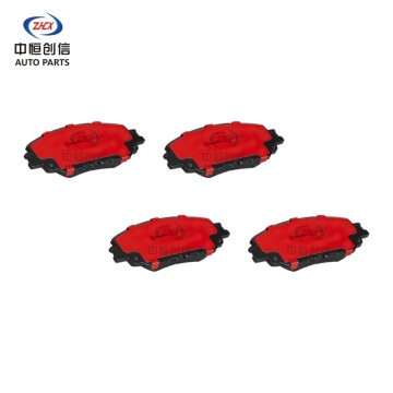 Plăcuțe de frână din ceramică față pentru Toyota C-HR