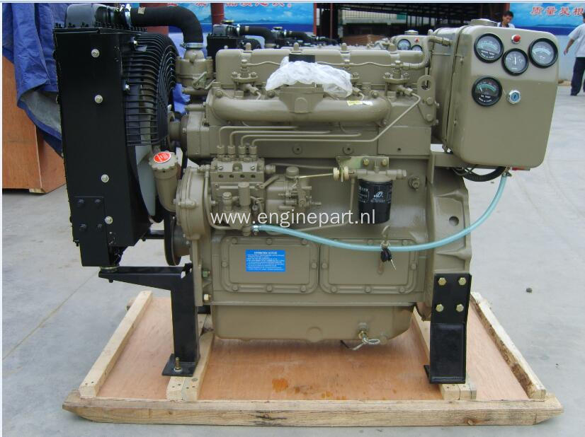 Weifang Ricardo power K4100D diesel generator