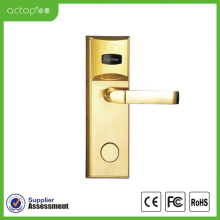 Electronic Rfid Card Door Lock For Hotel