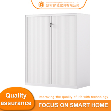 Bottom Mounted Three Tier Roller Shutter Cabinet