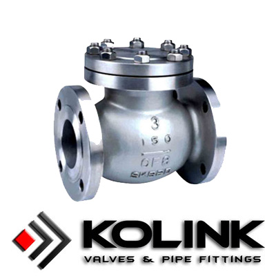 Cast Steel Lift Check Valve