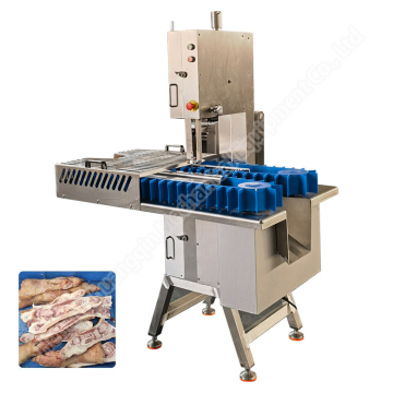Pig Trotter Bandsaw: Hot Sale Pig's Feet Cutting Machine
