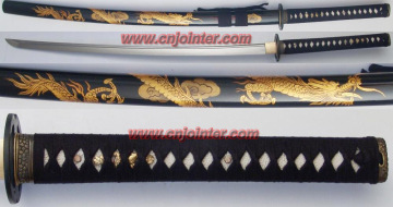 Handmade Katana (K4)