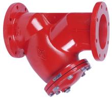 American Flanged Y-Type Strainer