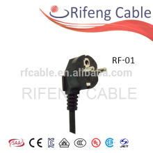 polarized power cord