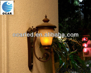 Motion Sensor LED Wall Lamp