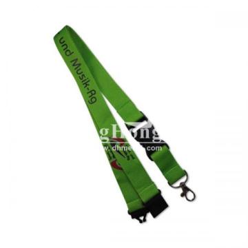 Polyester Lanyard