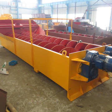 Good fine material washer