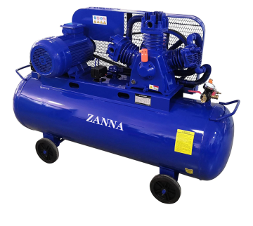 belt drives the air compressor questionnaire