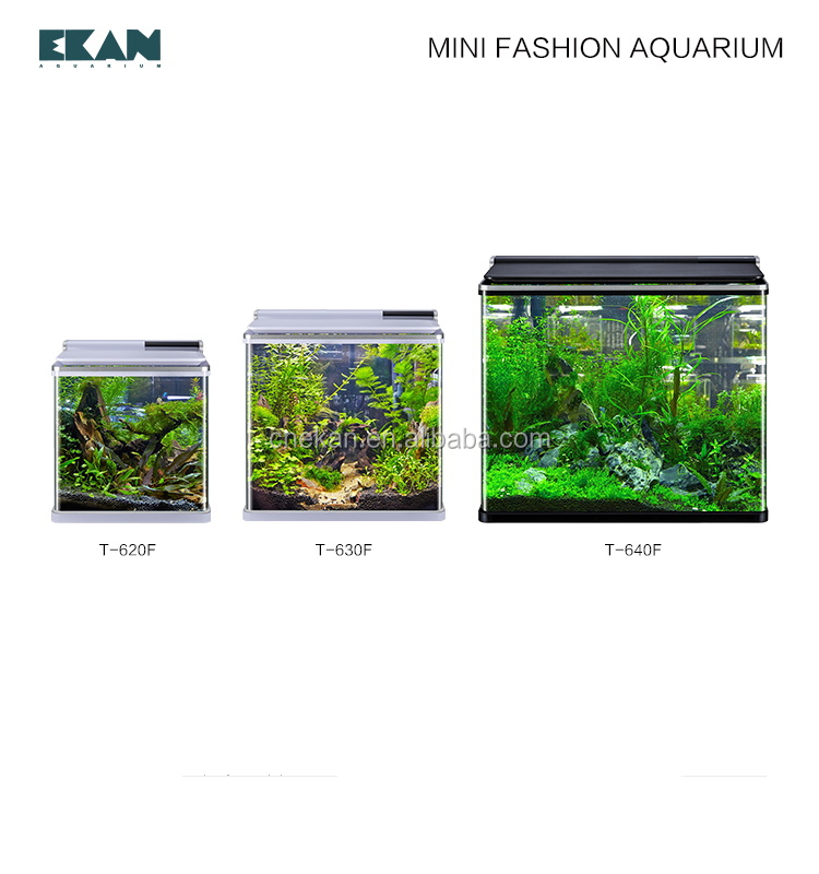 wholesale sobo unique small mini glass aquarium accessories fish tank