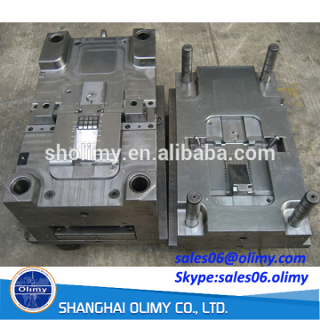 Precious OEM sevice injection plastic mould maker