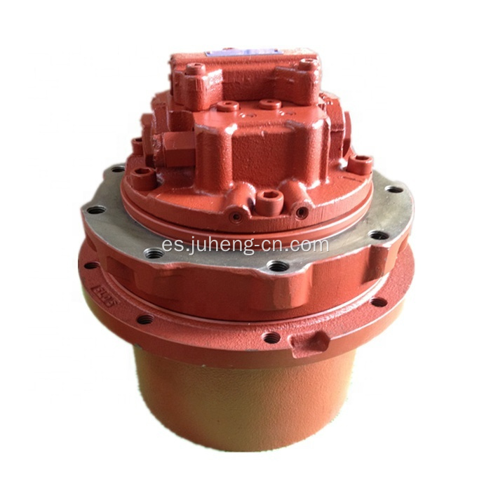 Motor de desplazamiento de miniexcavadora Bobcat 337C Transmisión final