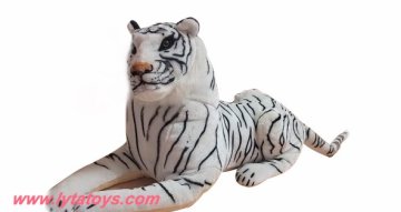 Plush Life Like Animals, Tiger