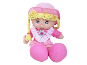 Hot Selling 20" Stuff Baby Doll with En71