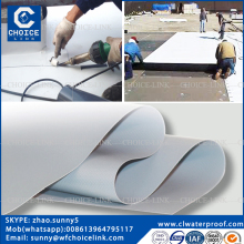PVC roofing sheet price