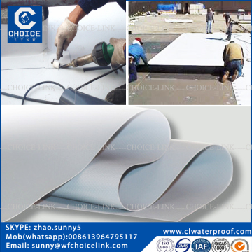 PVC roofing sheet price