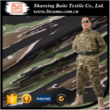 twill fabric woodland military amry camouflage uniform wholesale