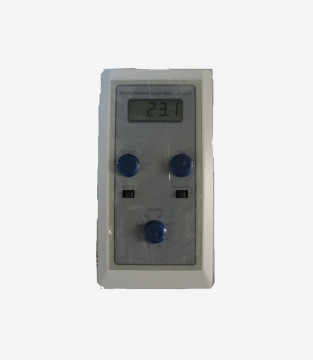 digital portable oxygen meter
