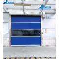 Customized PVC Fast rolling door for CE Certified