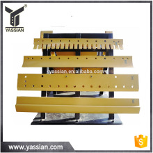 new style spare parts professional tractor grader blade