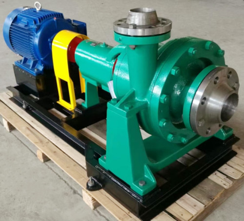 R Series hot water circulation pump