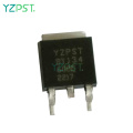 UL yang disetujui BT134 TO-252 600V 2A TRIACS