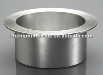 High pressure Stainless steel short/long pipe Stub End