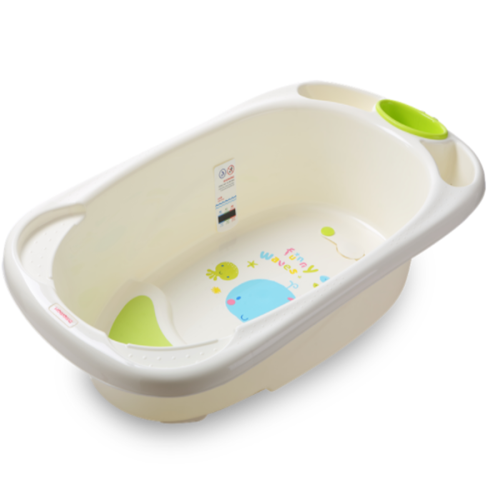 Infant Plastic Bath Tub Big Size