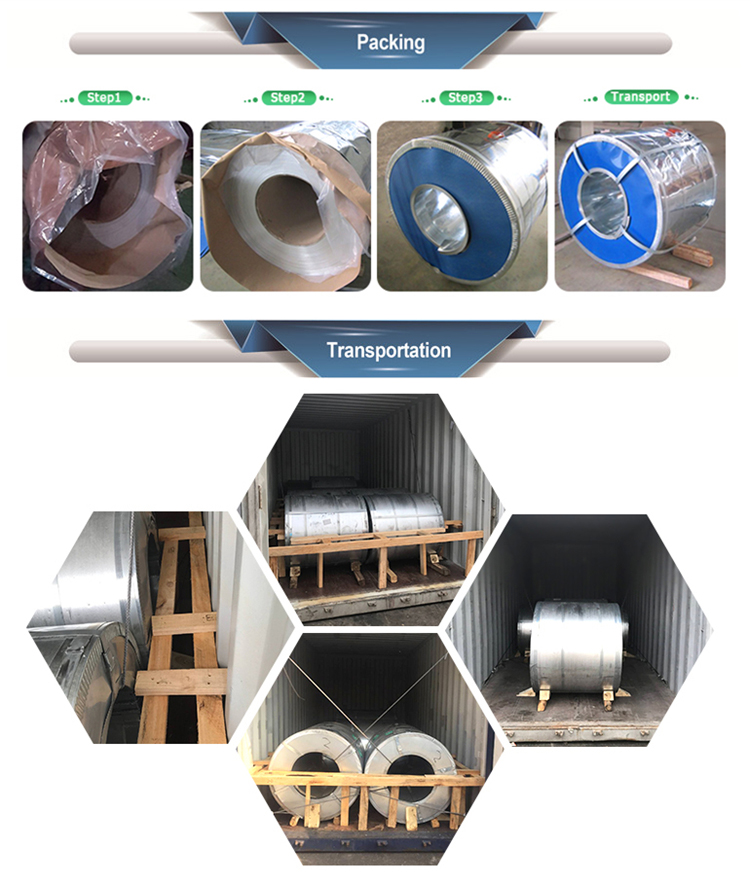 Galvanized Steel Coil