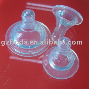 liquid silicone funny nipples