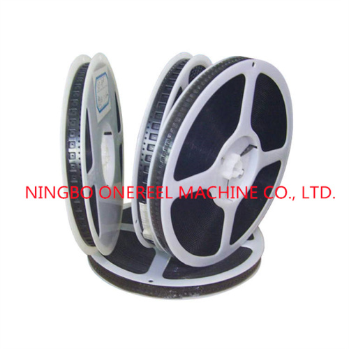 Plastic Reel for SMD Tantalum Capacitor