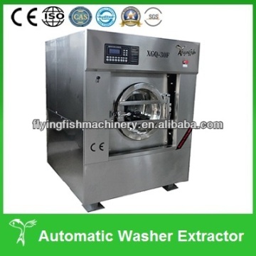 Full-auto & semi-auto commercial laundry machinery Lijing