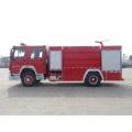 Tout nouveau camion de lutte contre l&#39;incendie SINO HOWO 8000litres