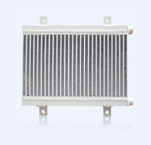 Fuel Cooler for Turbocharged Engines