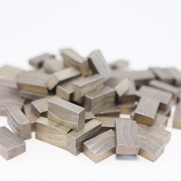 Diamond Tool Segment for Cutting Marble