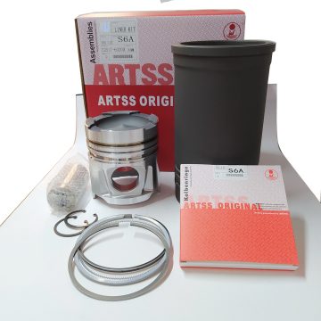 MITSUBISHI S6A PISTON LINER KIT REBUILD KIT