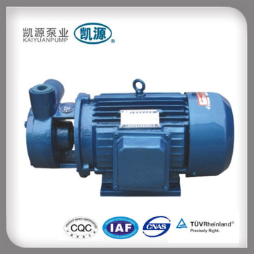 W single stage peripheral turbine vortex pulp pump