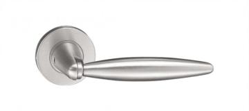 Silver SSS Stainless Steel 304 Furniture Handle