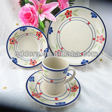 middle east hand painted dinner set,stoneware dinner set,high quality dinner sets