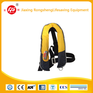 Marine Inflatable Lifejacket Automatic Type