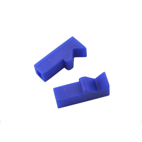 Veiligheid Custom Molded Kleur Silicone Rubber Parts