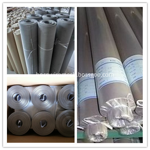 stainless steel wire mesh 